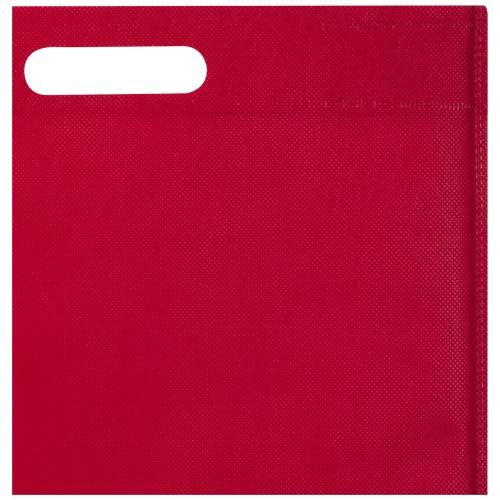 Bolsa Tote de 5 L de material no tejido reciclado con certificado GRS 