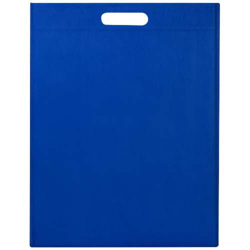 Bolsa Tote de 5 L de material no tejido reciclado con certificado GRS 