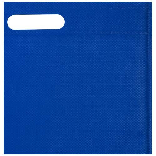 Bolsa Tote de 5 L de material no tejido reciclado con certificado GRS 