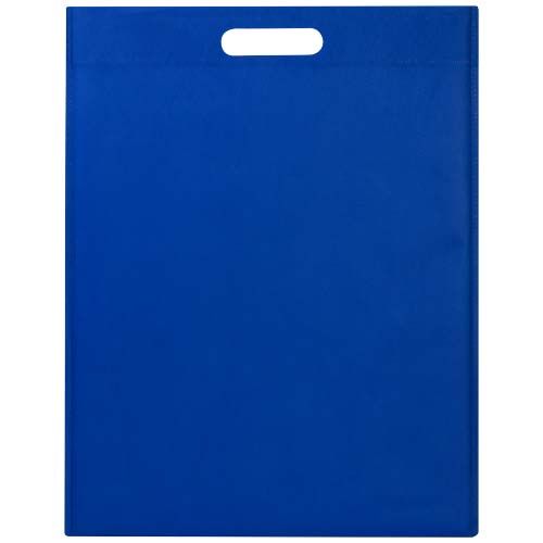 Bolsa Tote de 5 L de material no tejido reciclado con certificado GRS 