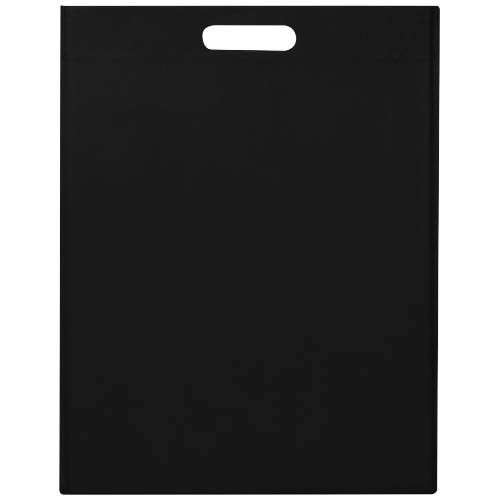 Bolsa Tote de 5 L de material no tejido reciclado con certificado GRS 