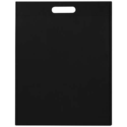 Bolsa Tote de 5 L de material no tejido reciclado con certificado GRS 