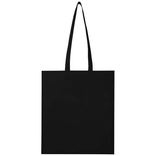 Bolsa Tote de 6 l para convenciones de material no tejido reciclado con certificado GRS 