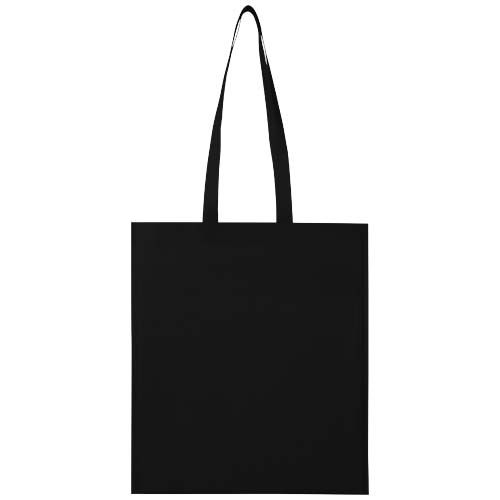 Bolsa Tote de 6 l para convenciones de material no tejido reciclado con certificado GRS 