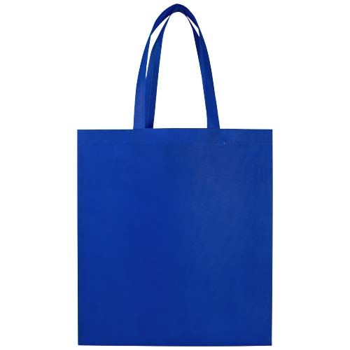 Bolsa Tote de 12 L con refuerzo de material no tejido reciclado con certificado GRS 