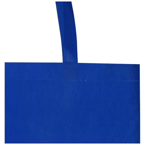 Bolsa Tote de 12 L con refuerzo de material no tejido reciclado con certificado GRS 
