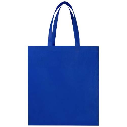 Bolsa Tote de 12 L con refuerzo de material no tejido reciclado con certificado GRS 