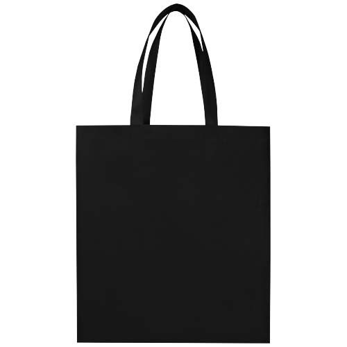 Bolsa Tote de 12 L con refuerzo de material no tejido reciclado con certificado GRS 