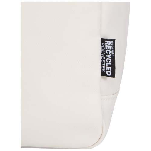 de blanco Mochila reciclada de viaje de 9 litros para portátil de 14