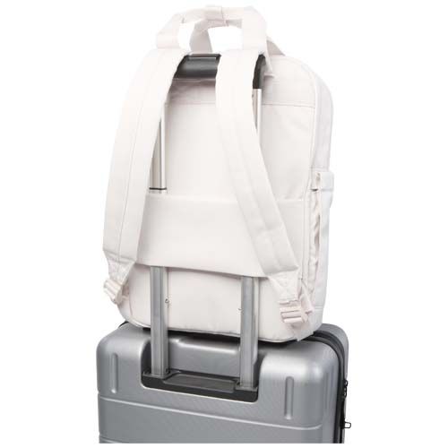Mochila reciclada de viaje de 9 litros para portátil de 14