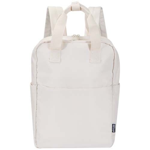 Mochila reciclada de viaje de 9 litros para portátil de 14