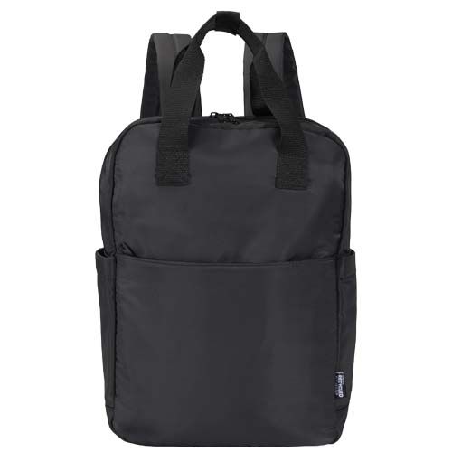 Mochila reciclada de viaje de 9 litros para portátil de 14