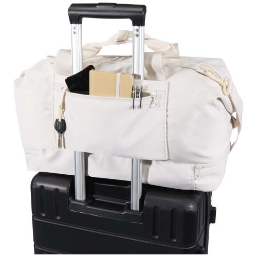 Bolsa de lona reciclada de viaje de 42 litros 
