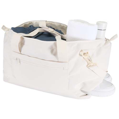 Bolsa de lona reciclada de viaje de 42 litros 