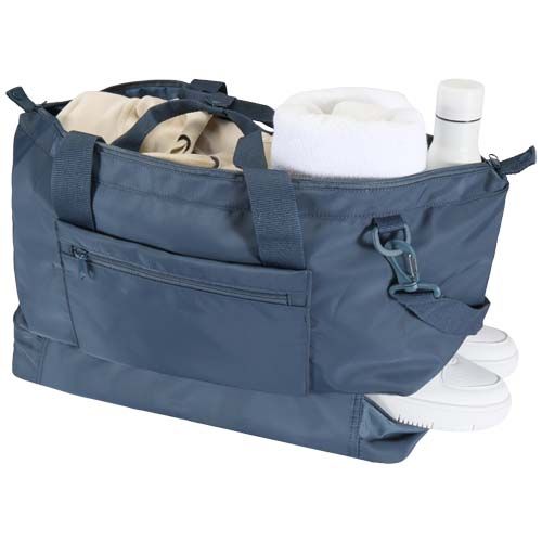 Bolsa de lona reciclada de viaje de 42 litros 