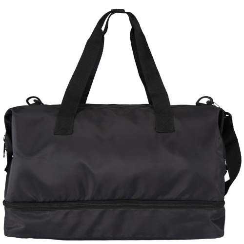 Bolsa de lona reciclada de viaje de 42 litros 
