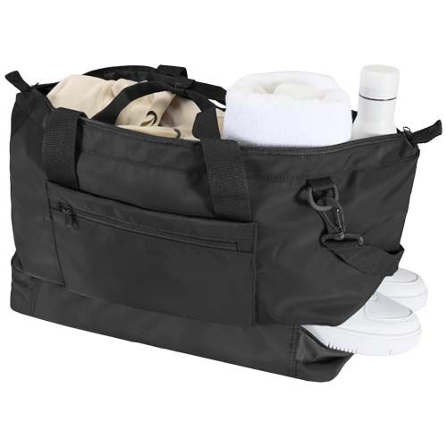 Bolsa de lona reciclada de viaje de 42 litros 