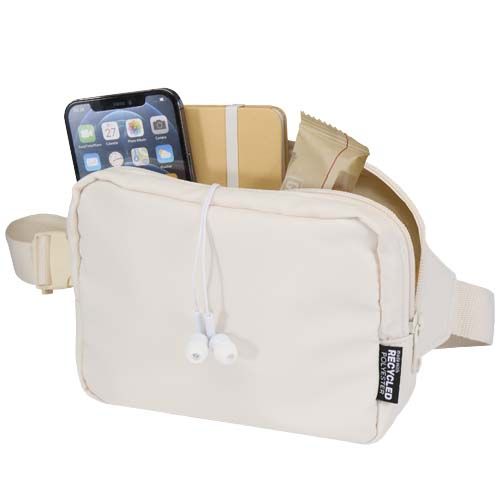 Bolsa bandolera de viaje reciclada de 1 litro 