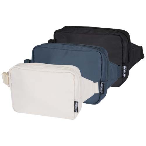 Bolsa bandolera de viaje reciclada de 1 litro 