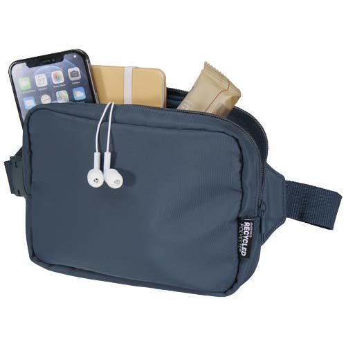 Bolsa bandolera de viaje reciclada de 1 litro 