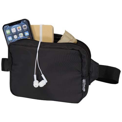 Bolsa bandolera de viaje reciclada de 1 litro 