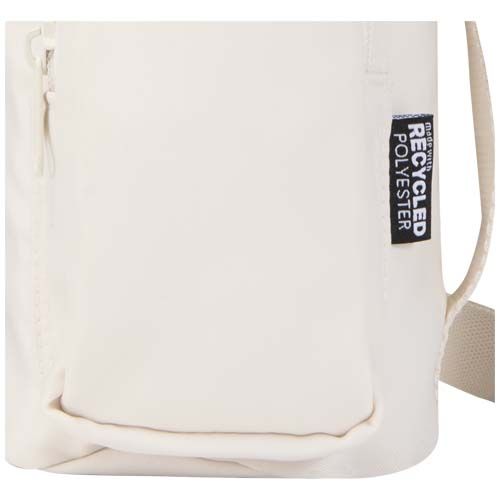 Bolsa para botellas de viaje reciclada de 2 litros 