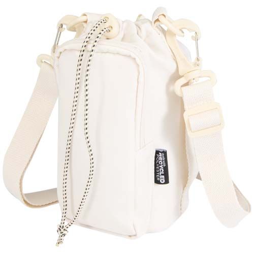 Bolsa para botellas de viaje reciclada de 2 litros 
