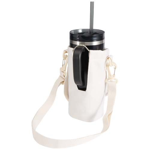 Bolsa para botellas de viaje reciclada de 2 litros 