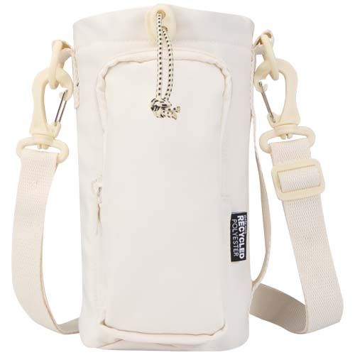 Bolsa para botellas de viaje reciclada de 2 litros 