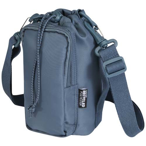 Bolsa para botellas de viaje reciclada de 2 litros 