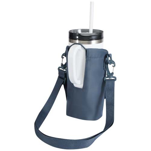 Bolsa para botellas de viaje reciclada de 2 litros 