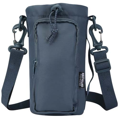 Bolsa para botellas de viaje reciclada de 2 litros 