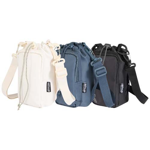 Bolsa para botellas de viaje reciclada de 2 litros 