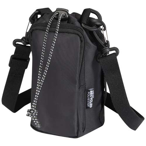 Bolsa para botellas de viaje reciclada de 2 litros 