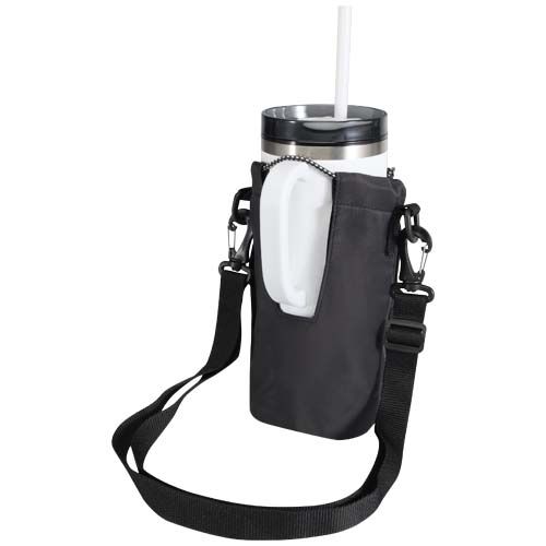 Bolsa para botellas de viaje reciclada de 2 litros 