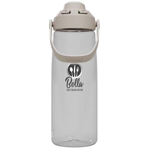 Botella de 740 ml Tritan Renew con tapón de rosca 