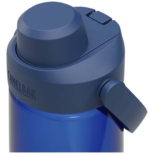 azulón Botella de 750 ml Tritan Renew con tapón de rosca
