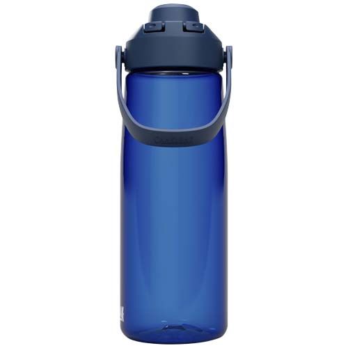 azulón Botella de 750 ml Tritan Renew con tapón de rosca