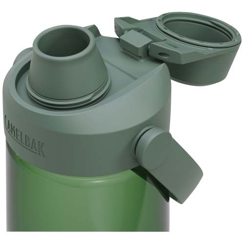 verde bosque Botella de 750 ml Tritan Renew con tapón de rosca