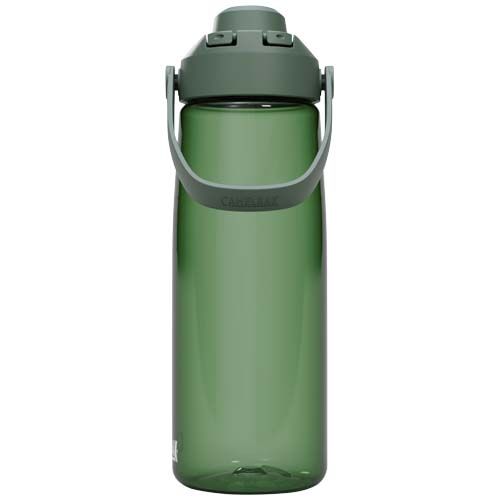 verde bosque Botella de 750 ml Tritan Renew con tapón de rosca