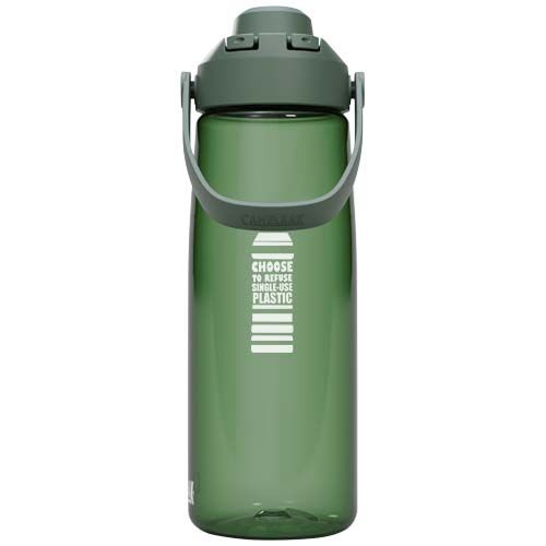 Botella de 740 ml Tritan Renew con tapón de rosca 