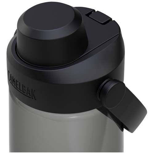 carbón Botella de 750 ml Tritan Renew con tapón de rosca