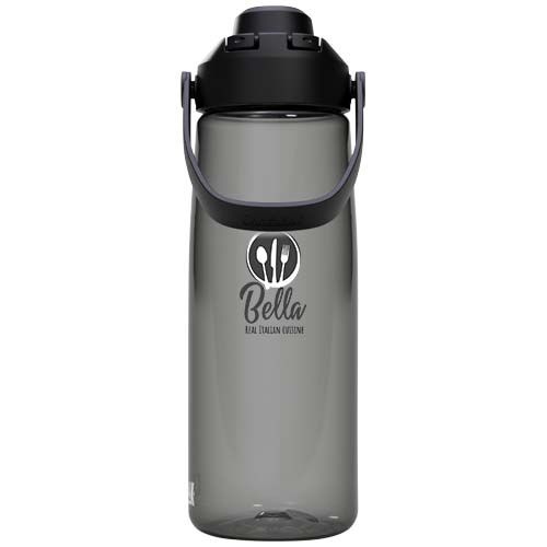 Botella de 740 ml Tritan Renew con tapón de rosca 