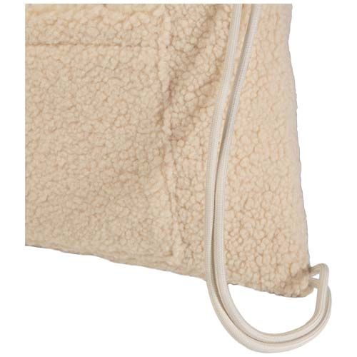 Mochila de cuerdas de 9 L de sherpa reciclado con certificado GRS 