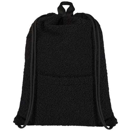 Mochila de cuerdas de 9 L de sherpa reciclado con certificado GRS 