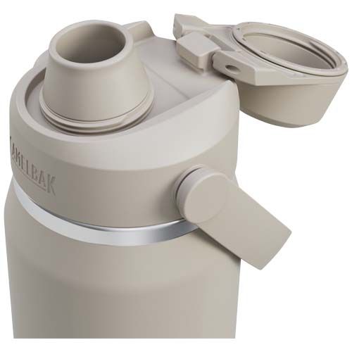 Botella de 740 ml de acero inoxidable con tapón de rosca 