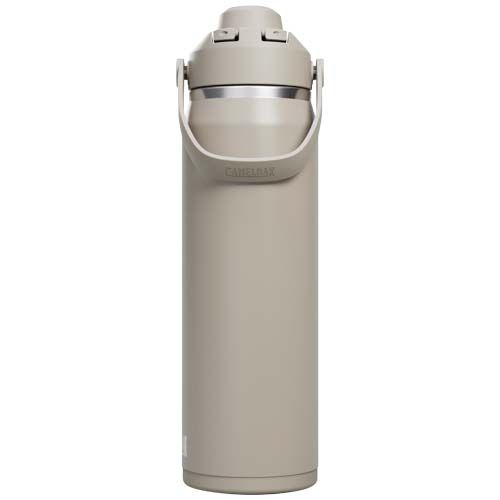 Botella de 740 ml de acero inoxidable con tapón de rosca 