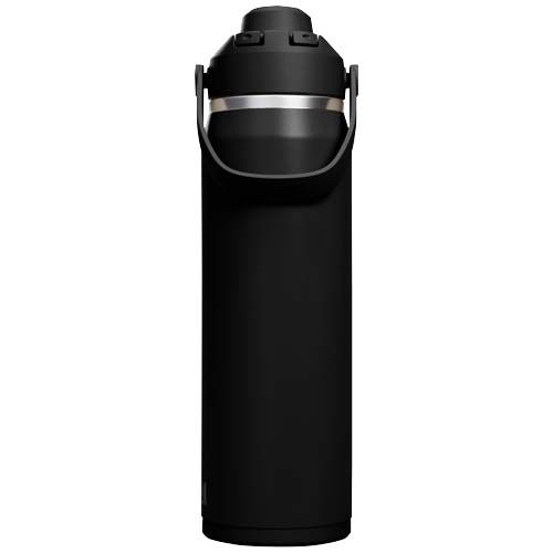 Botella de 750 ml de acero inoxidable con tapón de rosca 