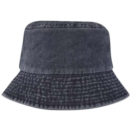 azul marino Gorro lavado