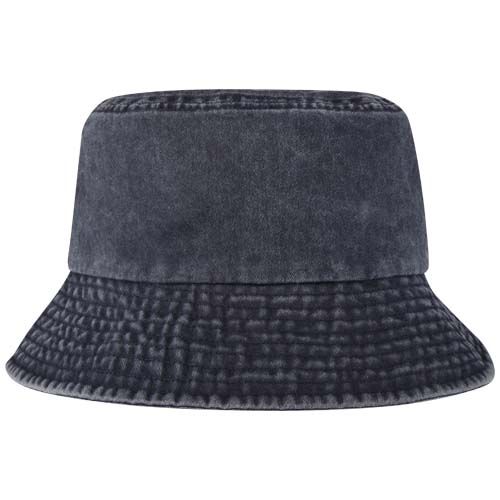 azul marino Gorro lavado